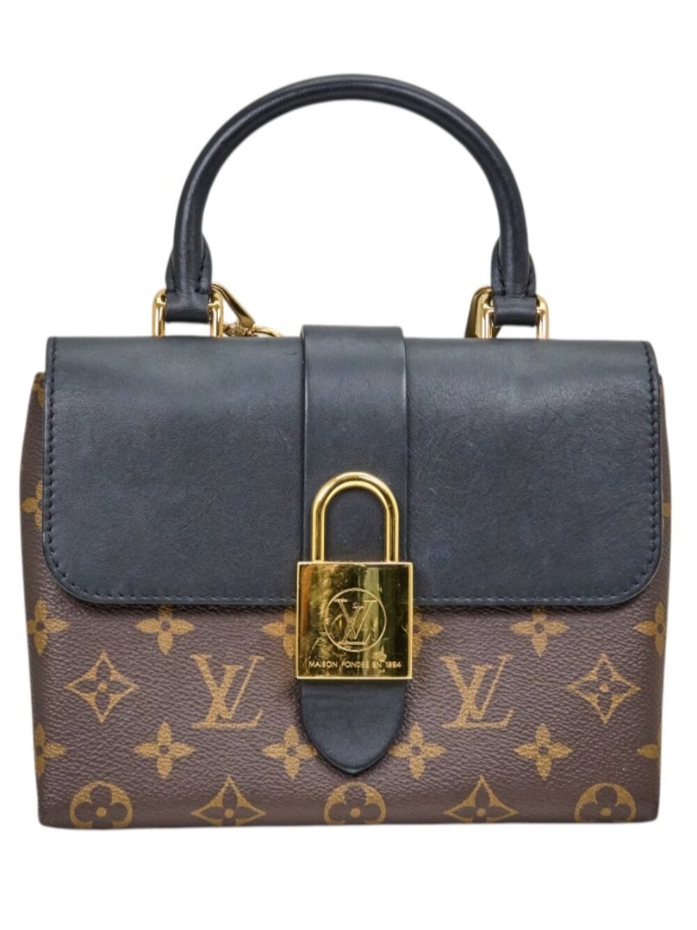 Louis Vuitton Locky BB Monogram